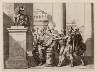 Der Schwur der Horatier