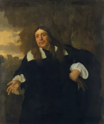 Selbstporträt, 1662