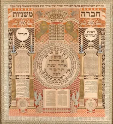 Gedenktafel und Omer-Kalender