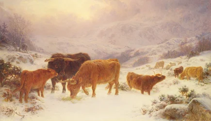 Schwere Zeiten, 1898