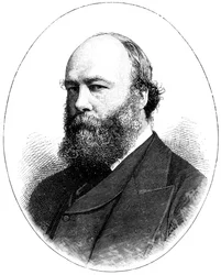 Lord Salisbury, britischer Staatsmann