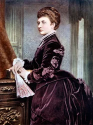 Prinzessin Louise, Herzogin von Argyll, spätes 19. - frühes 20. Jahrhundert