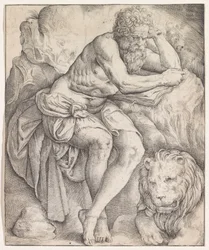 Heiliger Hieronymus
