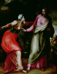 Noli Me Tangere, 1537