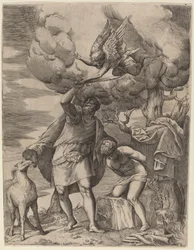 Das Opfer Abrahams