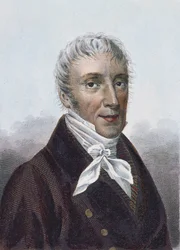 Ernst Theodor Wilhelm Hoffmann (bekannt als Ernst Theodor Amadeus Hoffmann) (1776-1822)