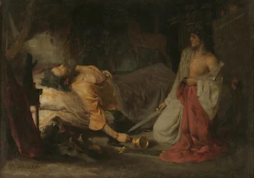 Judith und Holofernes