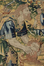 Geschichte von Kyros II. dem Großen, ca. 1590