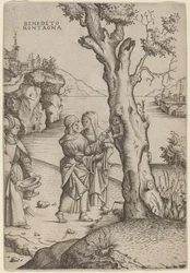 Die Geburt des Adonis