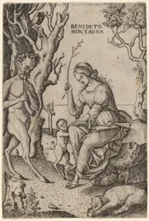 Satyrfamilie