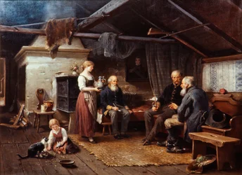 Die Veteranen (Aus vergangenen Tagen)