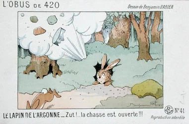 „Verdammt!... Die Jagd ist eröffnet!!!“