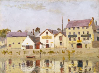 Carmarthen Quay, 1912-1938