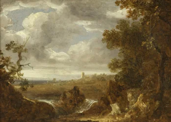Landschaft in Nordwales