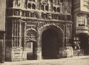Christchurch-Tor, Canterbury