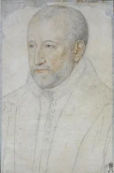 Porträt von Pierre de Ronsard