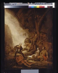 Anbetung der Hirten