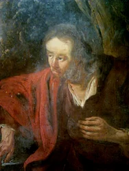 Christus und die Samariterin