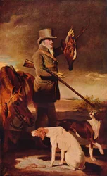 J.G. Shaddick, der gefeierte Sportler