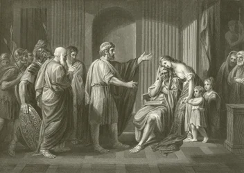 Verbannung von Cleombrotus