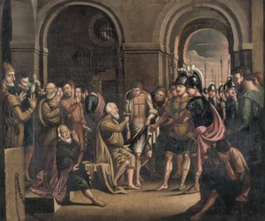 Der Tod des Sokrates, 1756