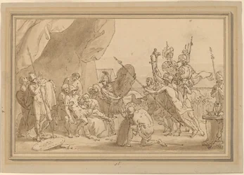 Tod eines Generals