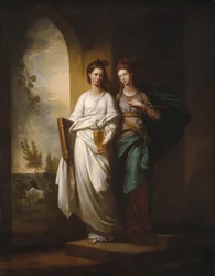 Fidelia und Speranza