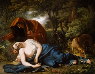 Der Tod von Procris