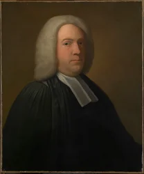 James Bradley, ca. 1750