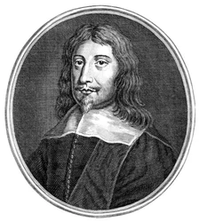Archibald Campbell, Earl und Marquis von Argyll, schottischer Staatsmann des 17. Jahrhunderts