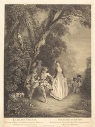 Der Bauerntanz