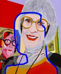 La Nef des fous: Diane