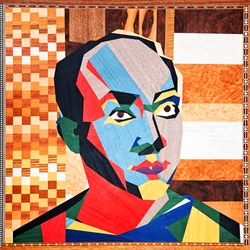 Surportrait: Isamu Noguchi 2