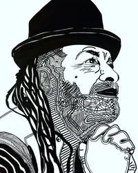 Surportrait : Rodney Saint-Éloi, 2021
