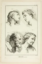 Entwurf: Zeitalter, aus Encyclopédie