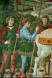 Die Anbetung der Könige