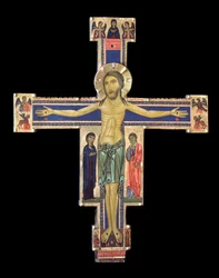Kruzifix, ca. 1228-1236