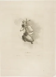 Der Musiker, aus Arts et Métiers