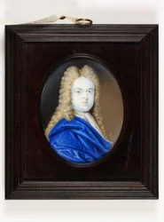 Edward, Lord Harley, später 2. Earl of Oxford
