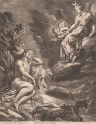 Endymion und Diana
