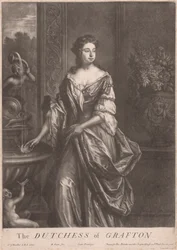 Die Herzogin von Grafton