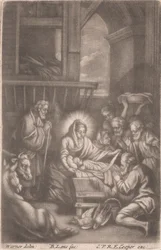Die Geburt Christi