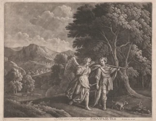 Tobias und der Engel