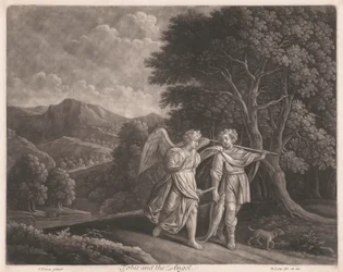 Tobias und der Engel