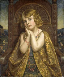 Die einsame Prinzessin