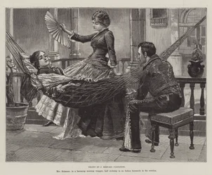 Die Kreuzfahrt des Excelsior, von Bret Harte