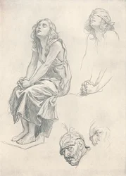 Der Weg des Sieges - Stufe III, um 1920