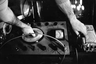 Potentiometer, 1968