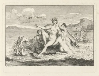 Die Geburt der Venus
