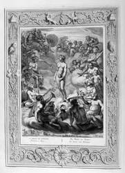 Pandoras Büchse, 1733